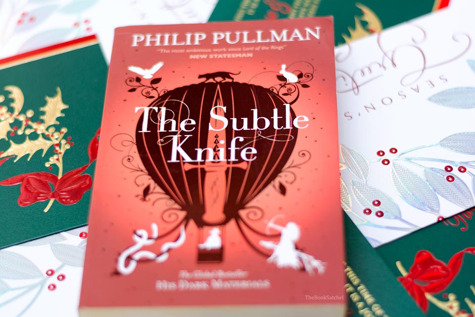 the subtle knife by philip pullman
