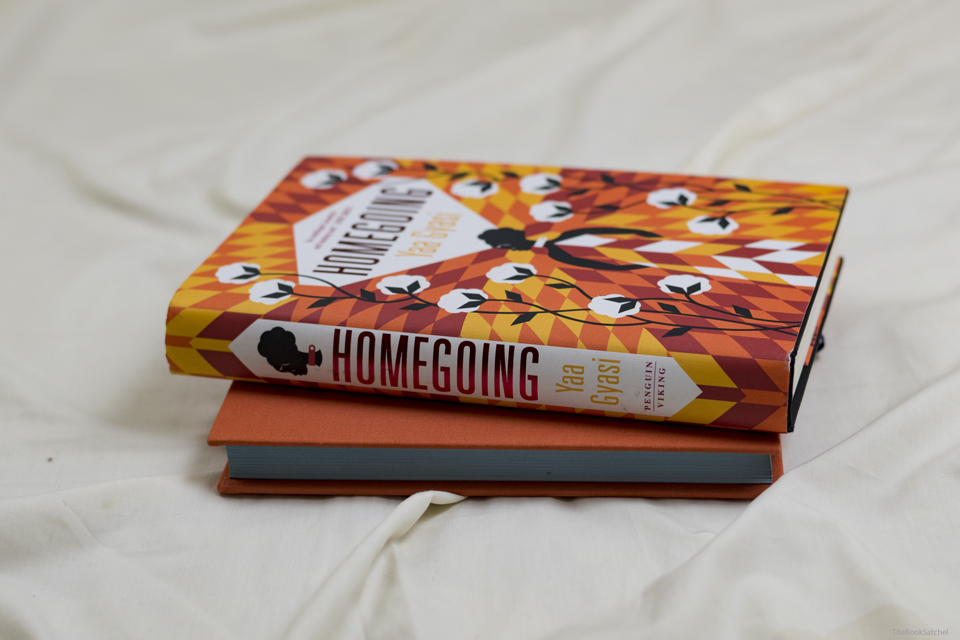 homegoing book
