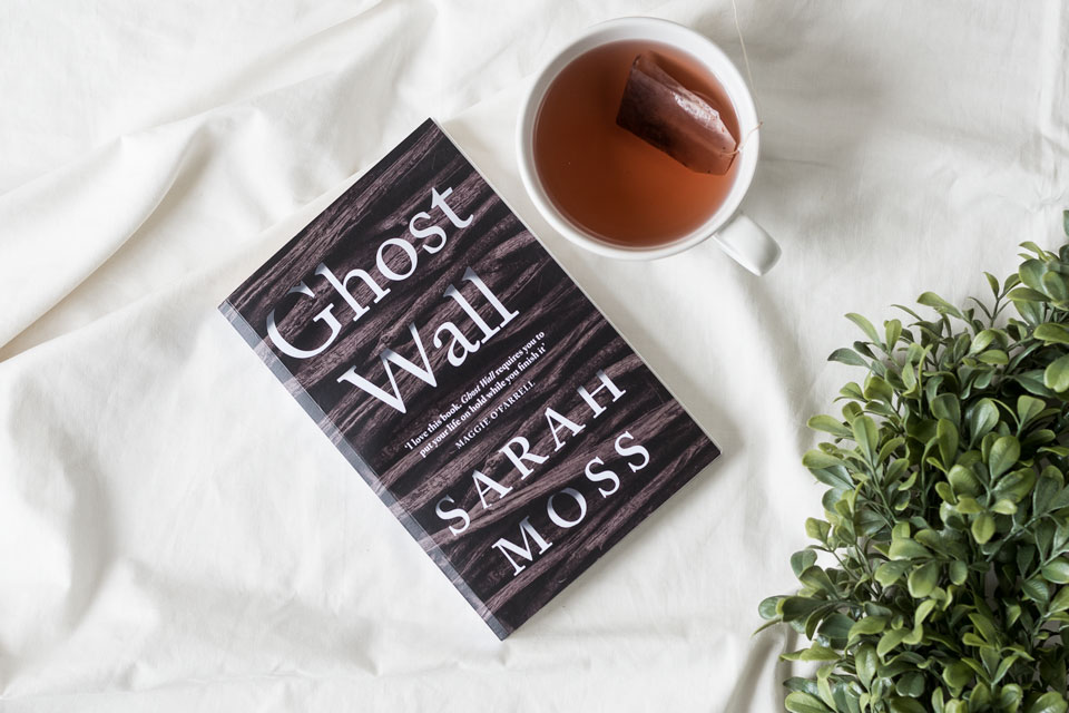 book ghost wall