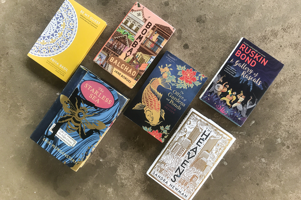 Delicious book covers of 2019