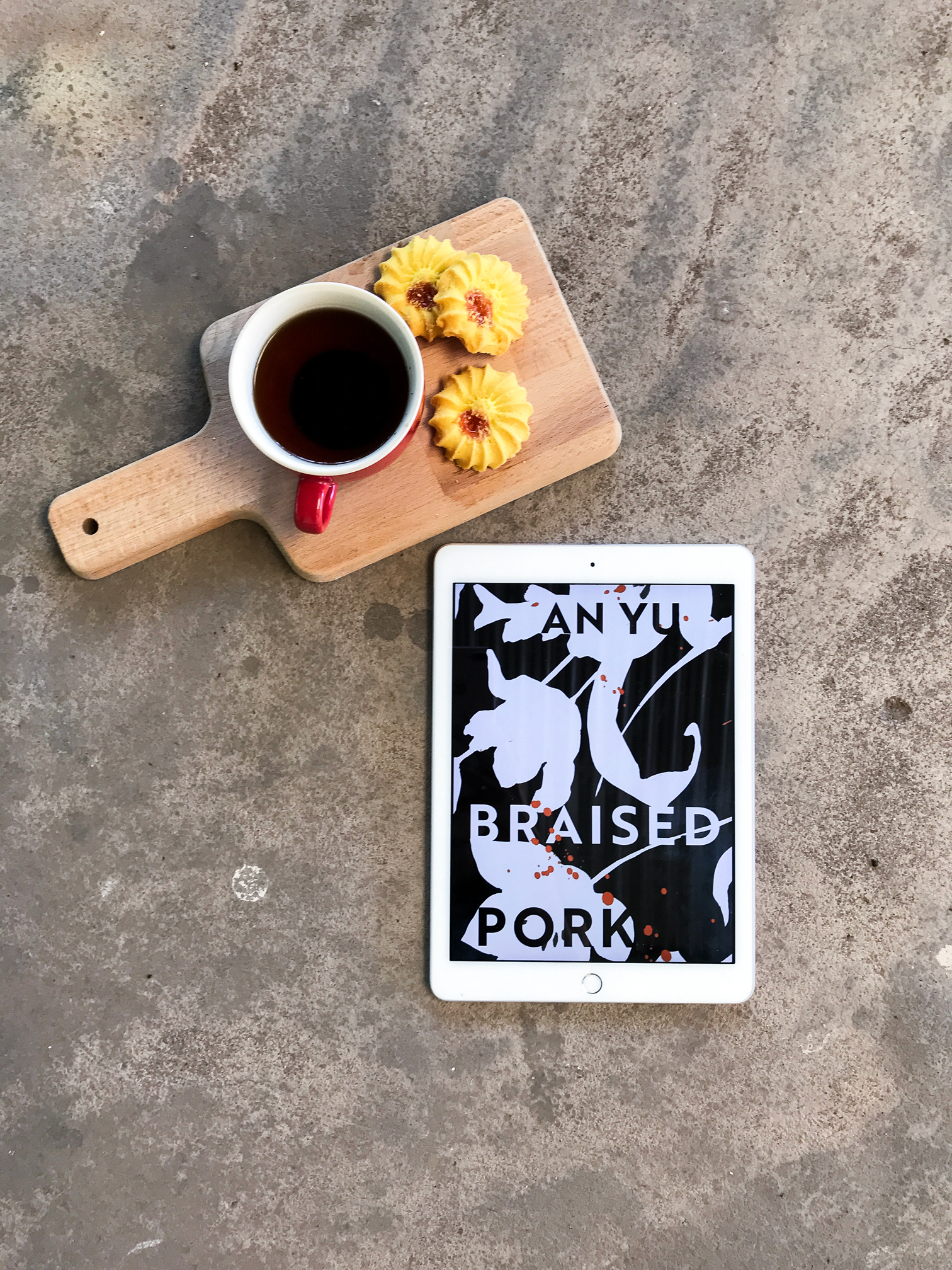 Review : Braised Pork