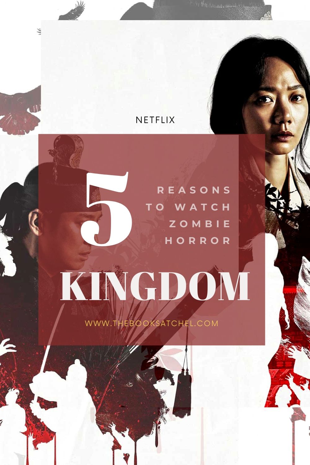 Kingdom on Netflix Is Eerily Prescient Pandemic Horror