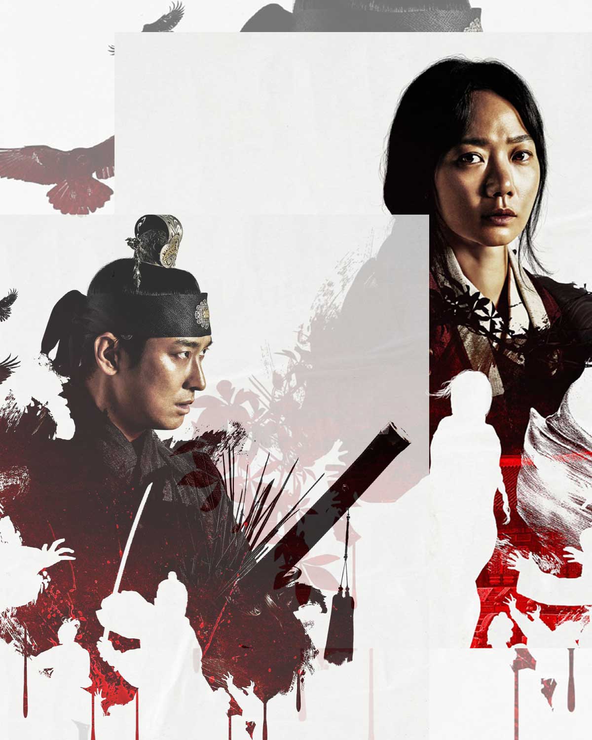 Zombie Horror Kingdom Netflix poster