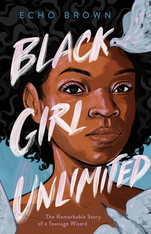 black girl unlimited echo brown black authors 2020