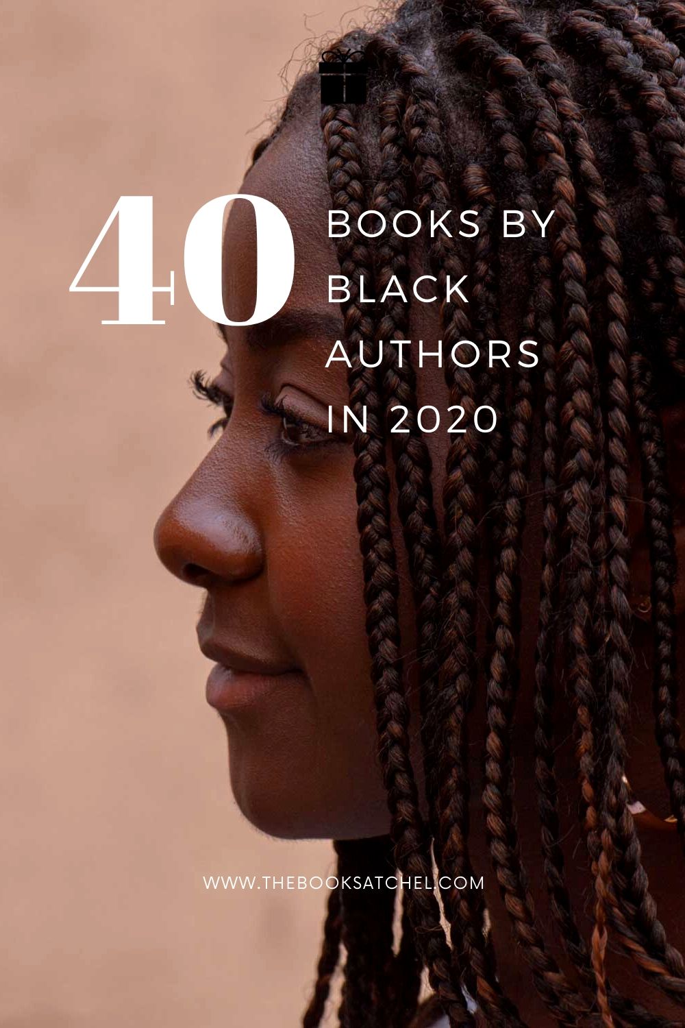 Book list - books by black authors 2020