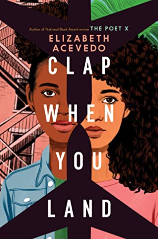 clap when you land elizabeth acevedo