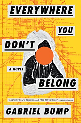 everywhere you don't belong