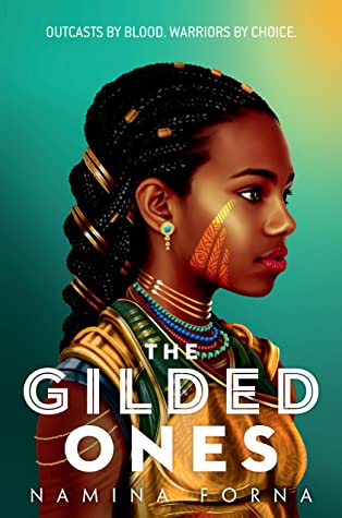 gilded ones namina forna