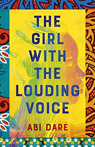 girl with louding voice abi dare