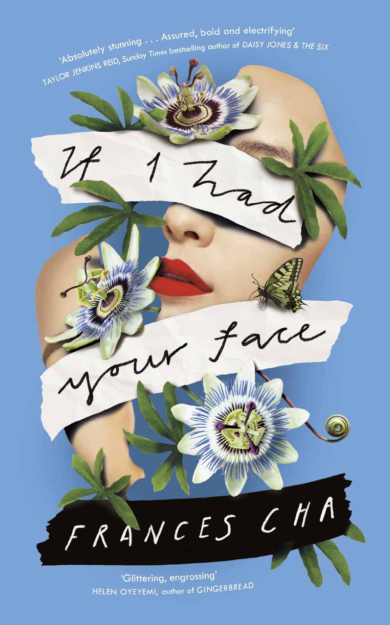 If I had your face by Frances Cha book cover