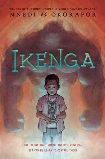 ikenga by nnedi okarafor