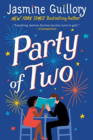 party of two jasmine guillory books by black authors 2020