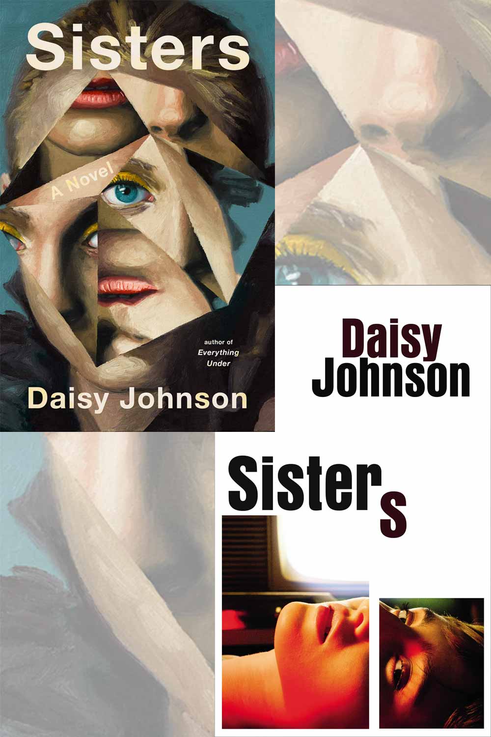 Sisters by Daisy Johnson