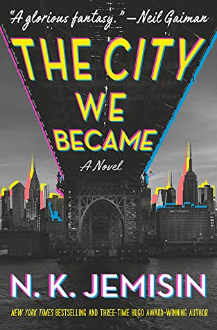 the city we became n. k. jemisin