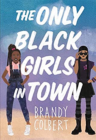 the only black girls in town