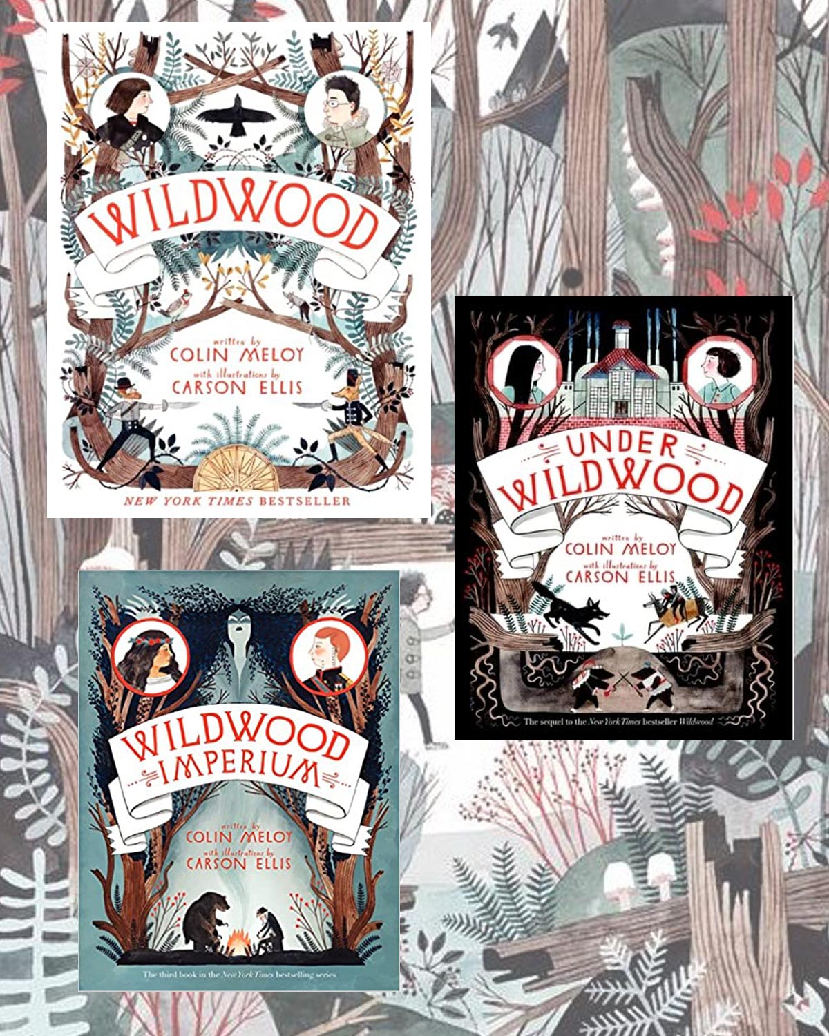 wildwood chronicles book 4