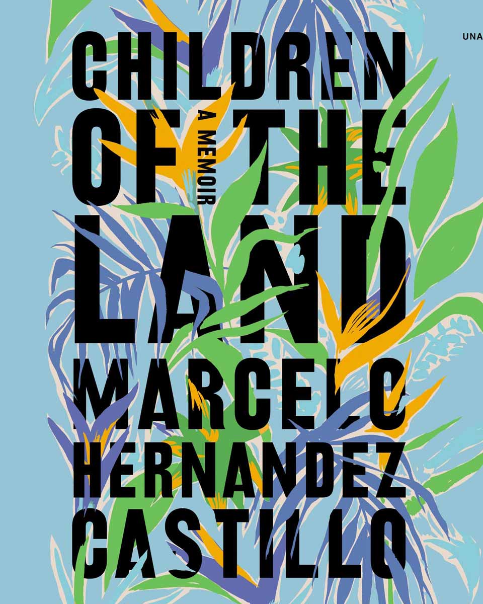 Children of the Land Best Book Covers of 2020