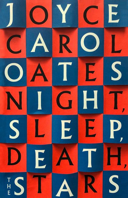 night sleep death the stars book cover