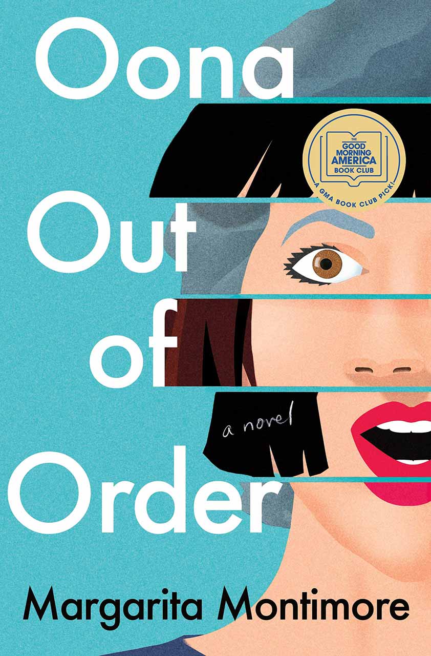 Oona out of order by Margarita Montimore