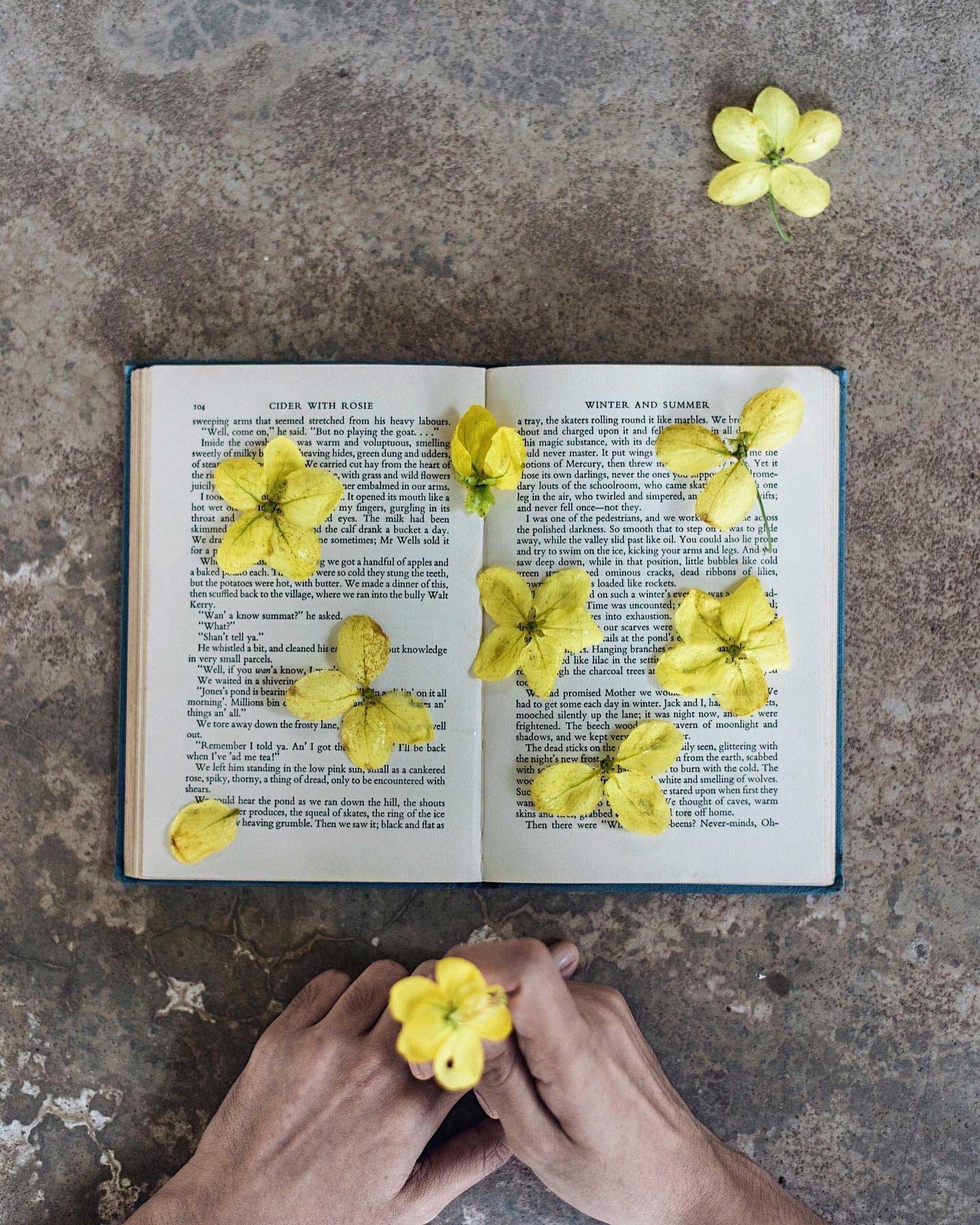 Open Book picture Best tips for reading in a pandemic