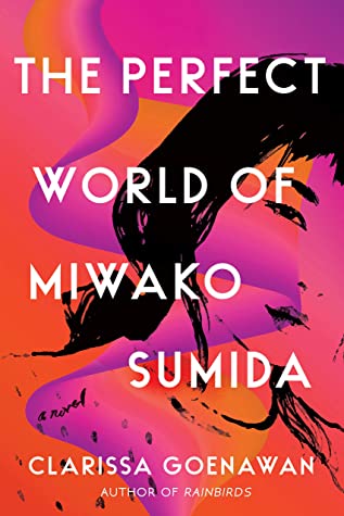 the perfect world of miwako sumida best book covers 2020 so far