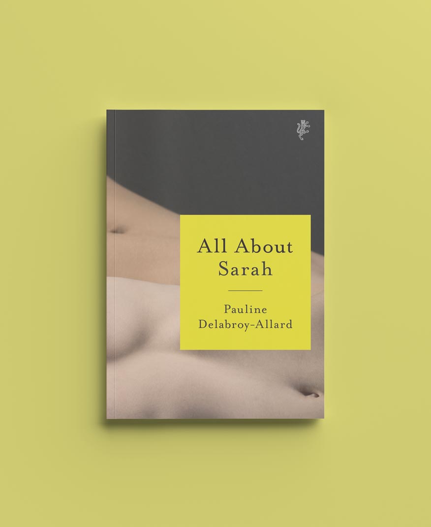 All About Sarah by Pauline Delabroy-Allard