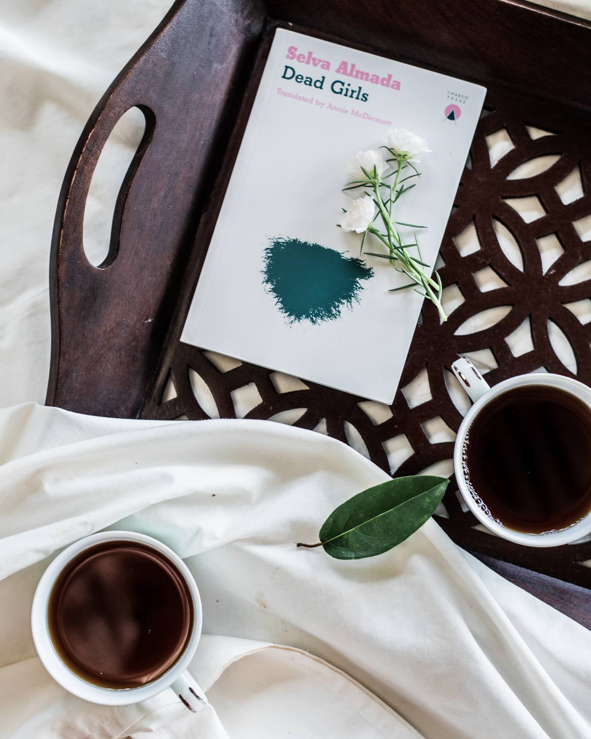 Dead Girls by Selva Almada