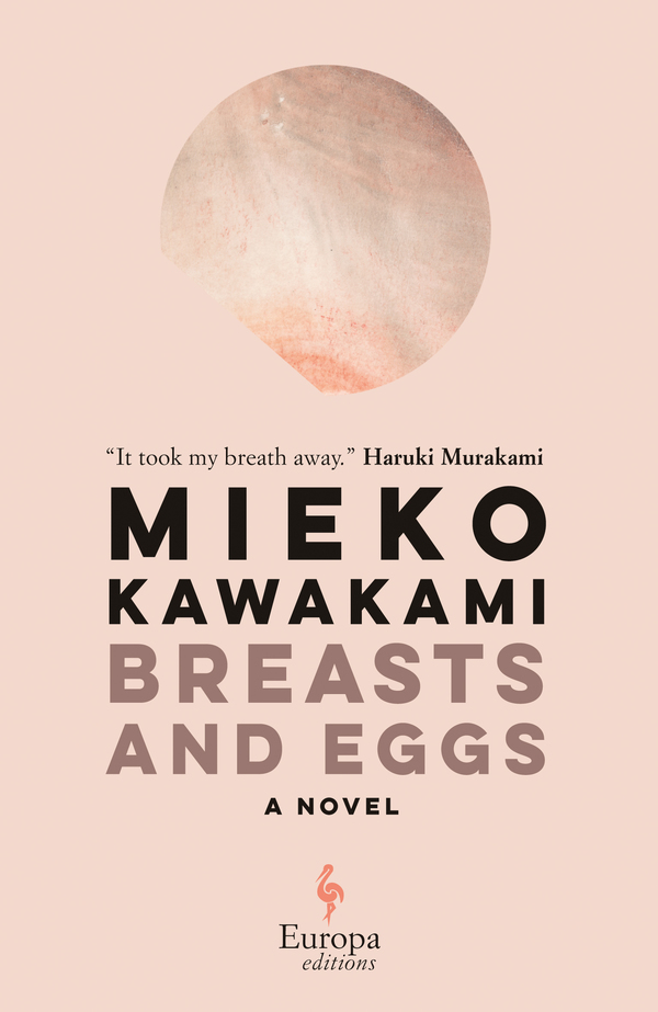 Breasts and Eggs by Meiko Kawakami