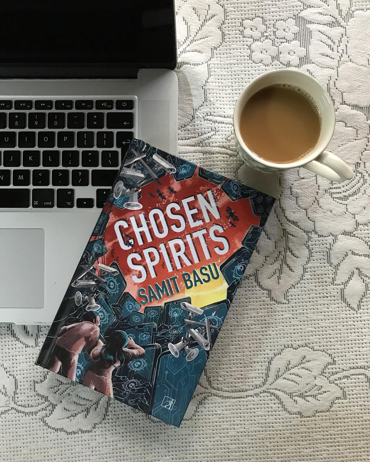 Chosen Spirits by Samit Basu