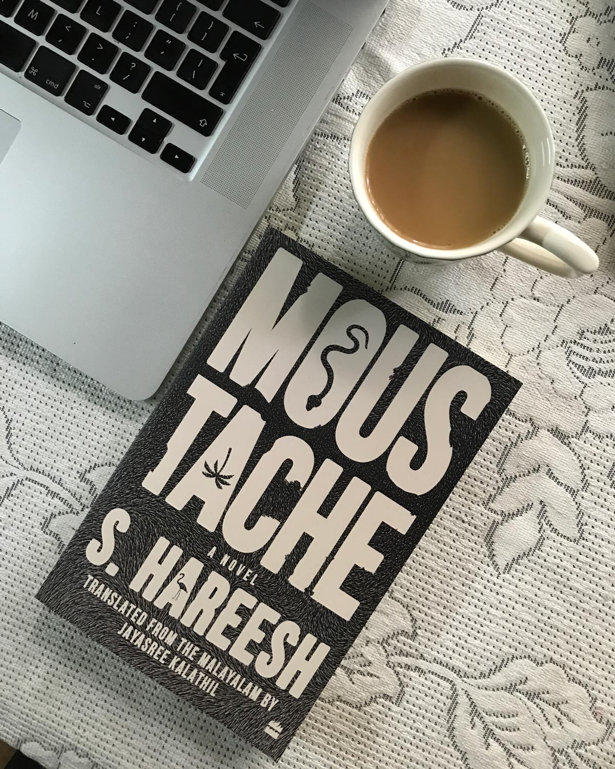 Moustache S Hareesh Jayasree Kalathil review | JCB Prize for literature 2020