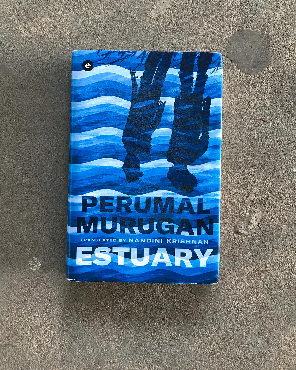 Best Book Covers from India in 2020 | Estuary by Perumal Murugan | Best Book Covers from India 2020