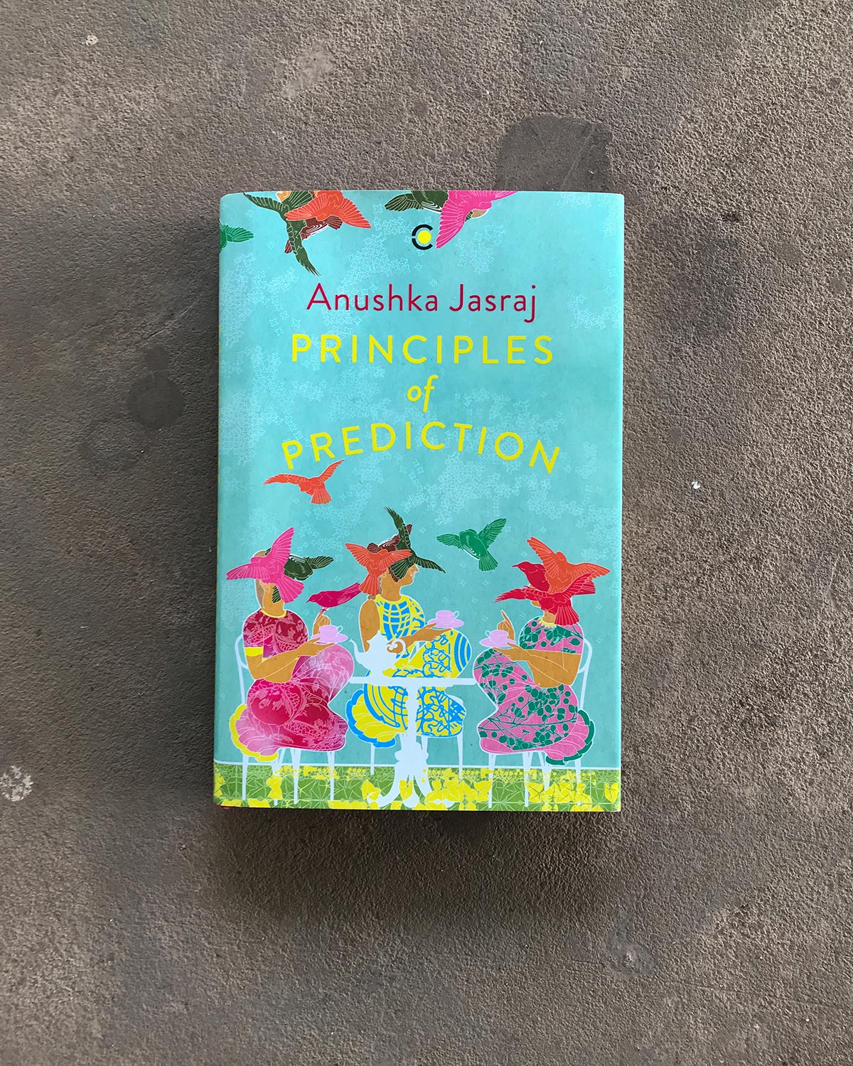 Principles of Prediction by Anushka Jasraj