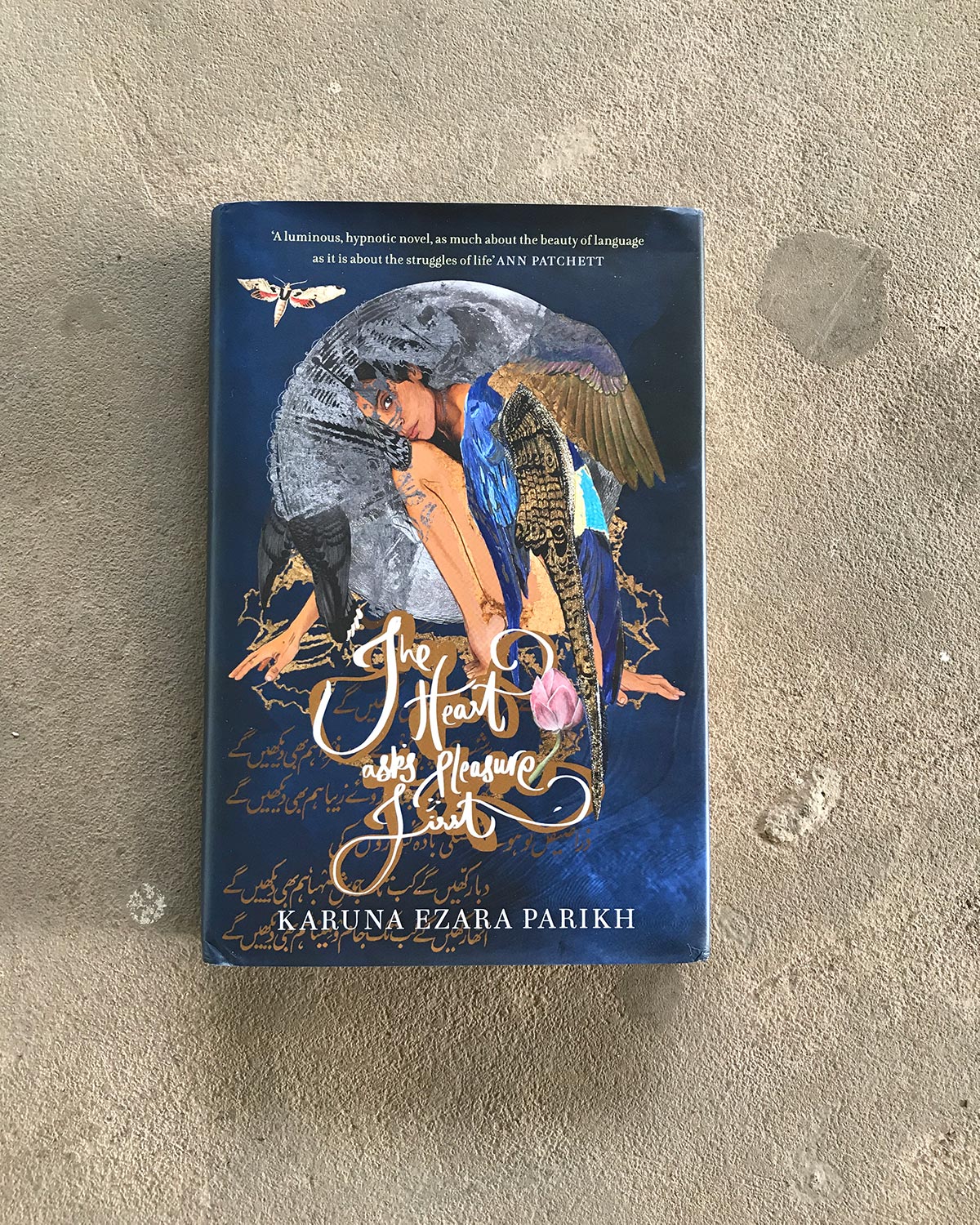 The Heart Asks Pleasure First by Karuna Ezara Parikh