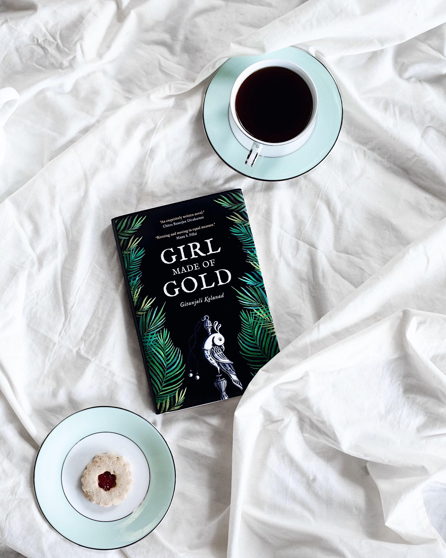 girl made of gold | Best Books of 2020