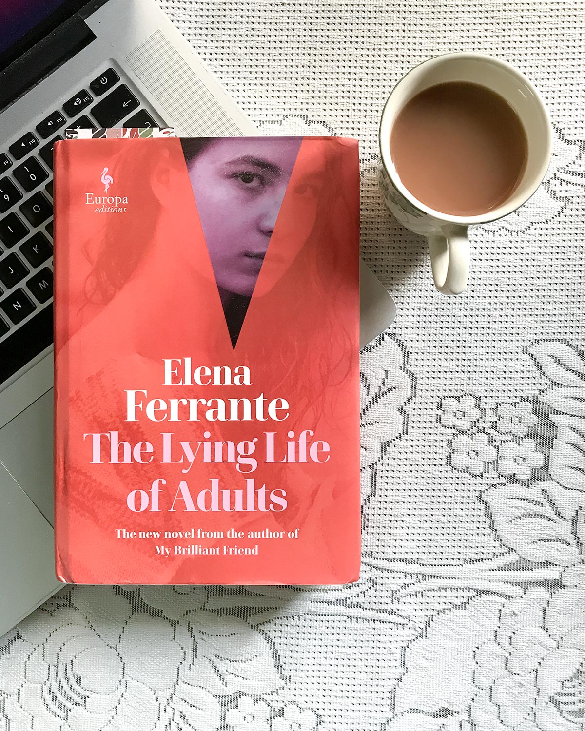 The Lying life of Adults by Elena Ferrante | Best Books of 2020