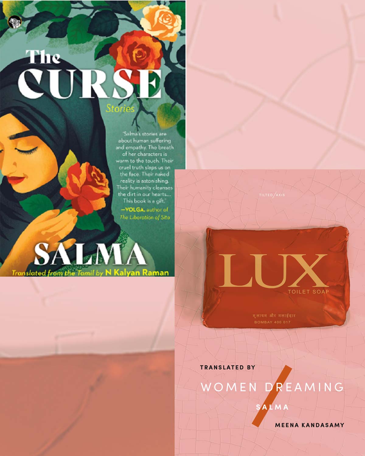 Women Dreaming by Salma | Best Books of 2020