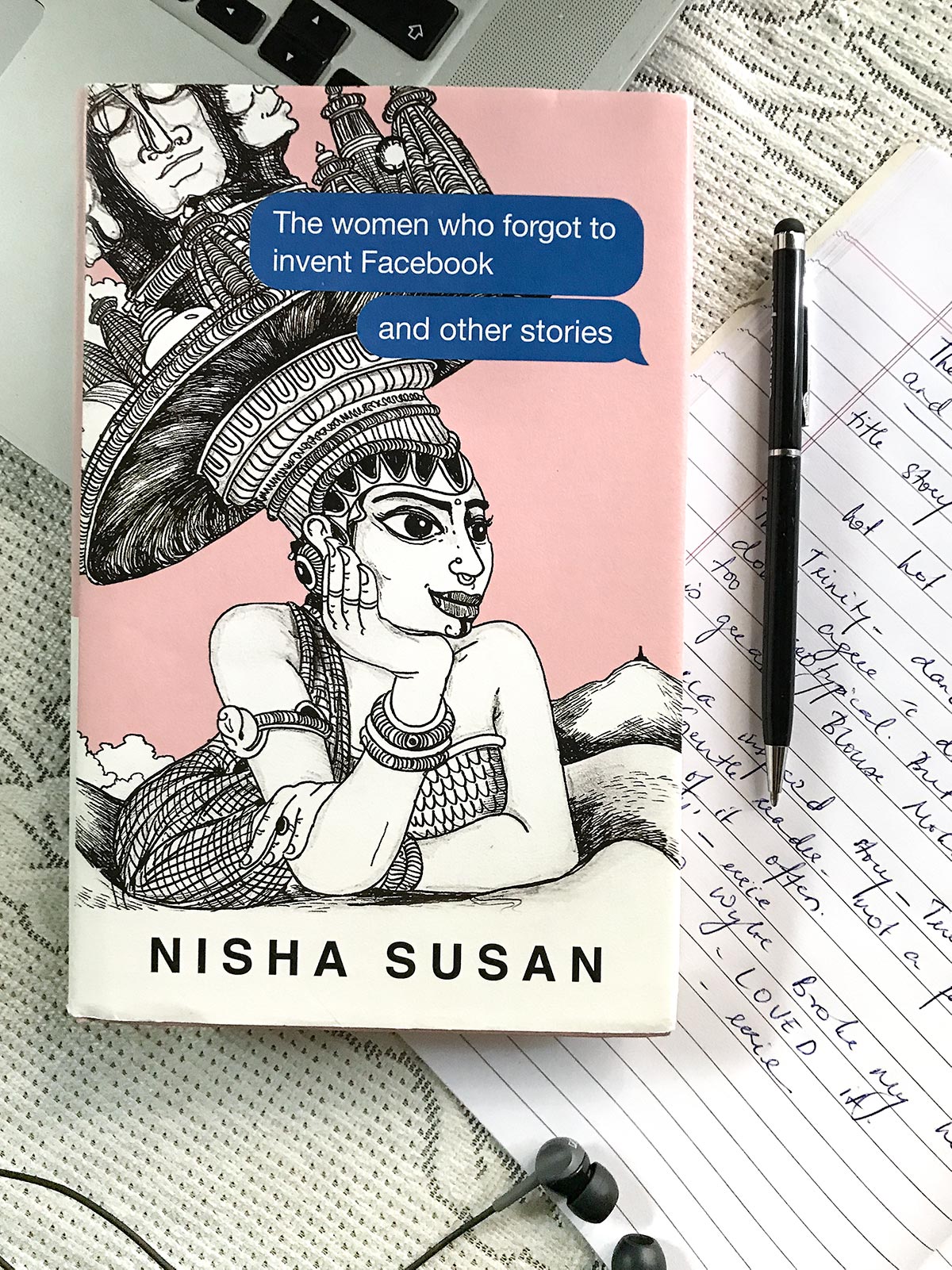 The women who forgot to invent facebook