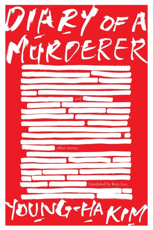 The diary of a murderer book cover