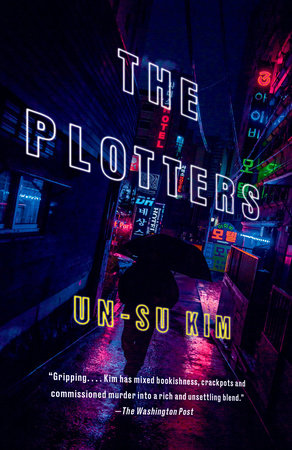 the plotters book cover