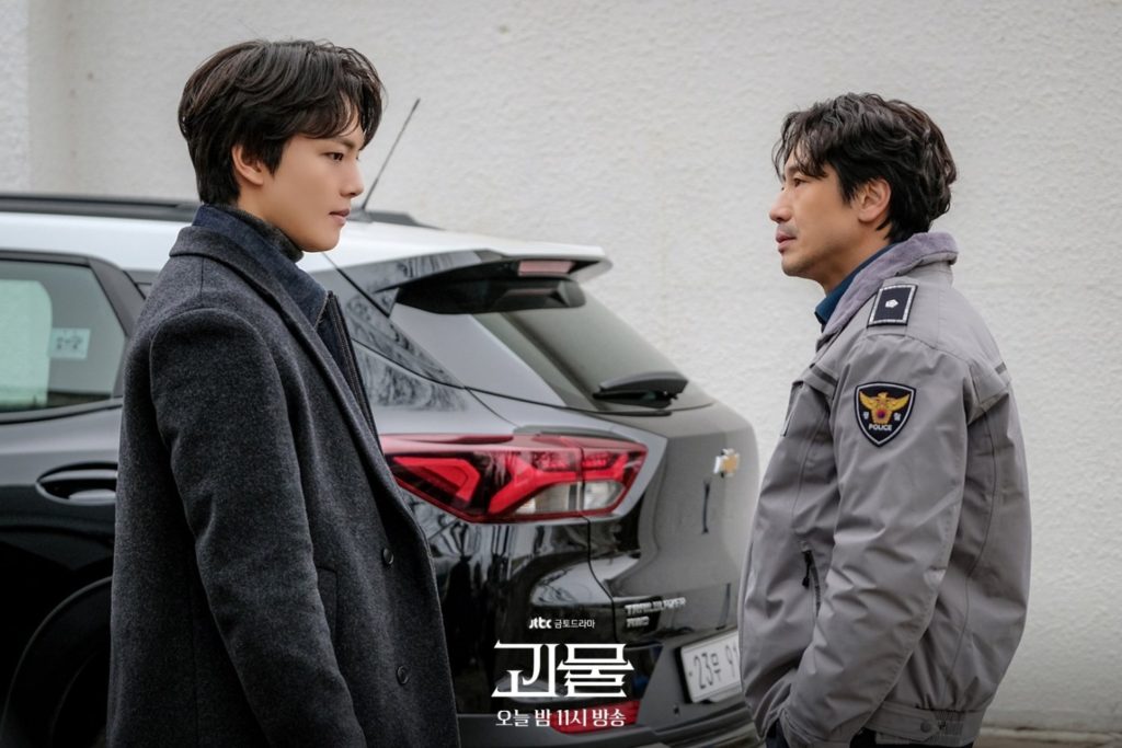 Beyond Evil Best Korean dramas